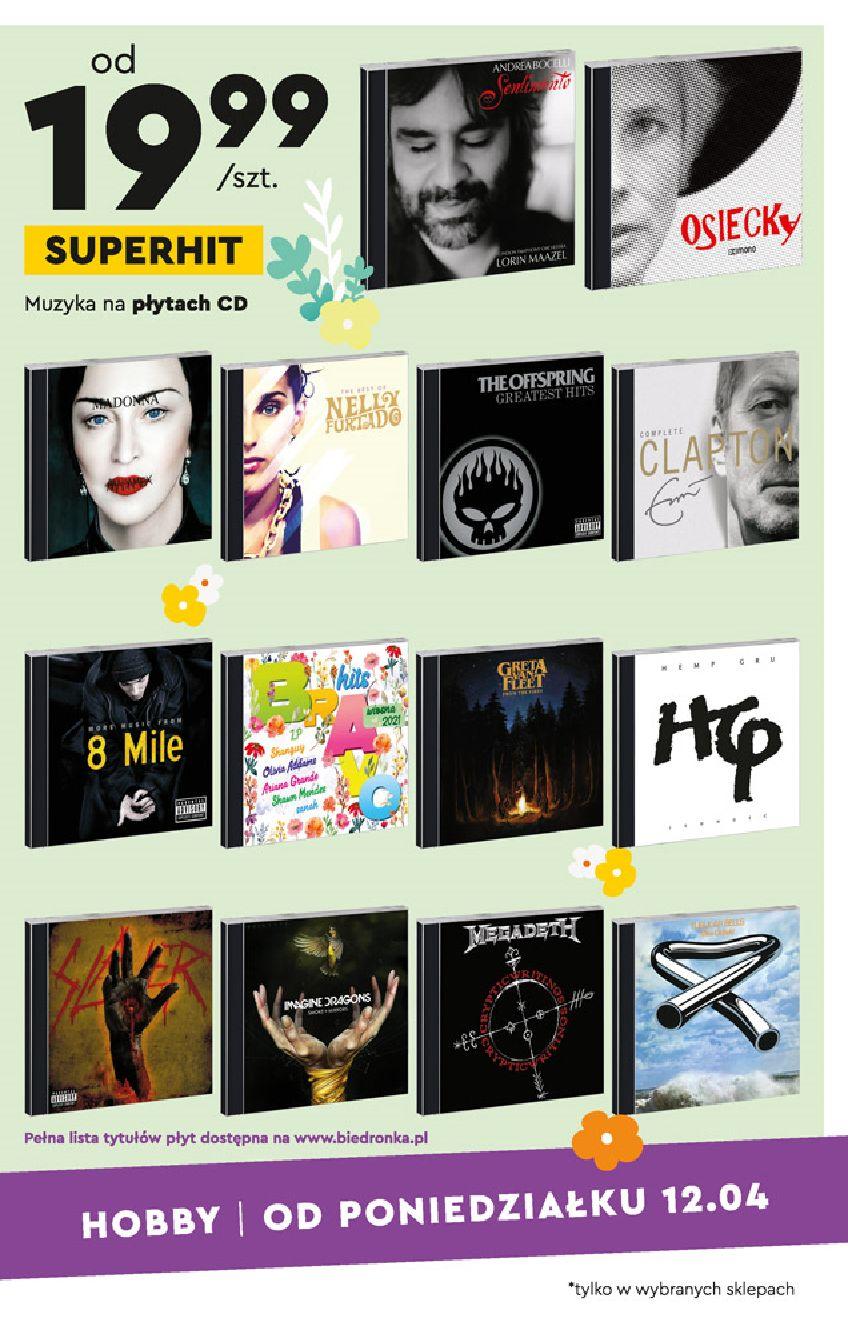 Gazetka promocyjna Biedronka str. 17