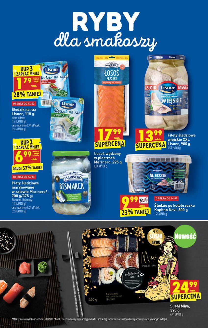 Gazetka promocyjna Biedronka str. 13