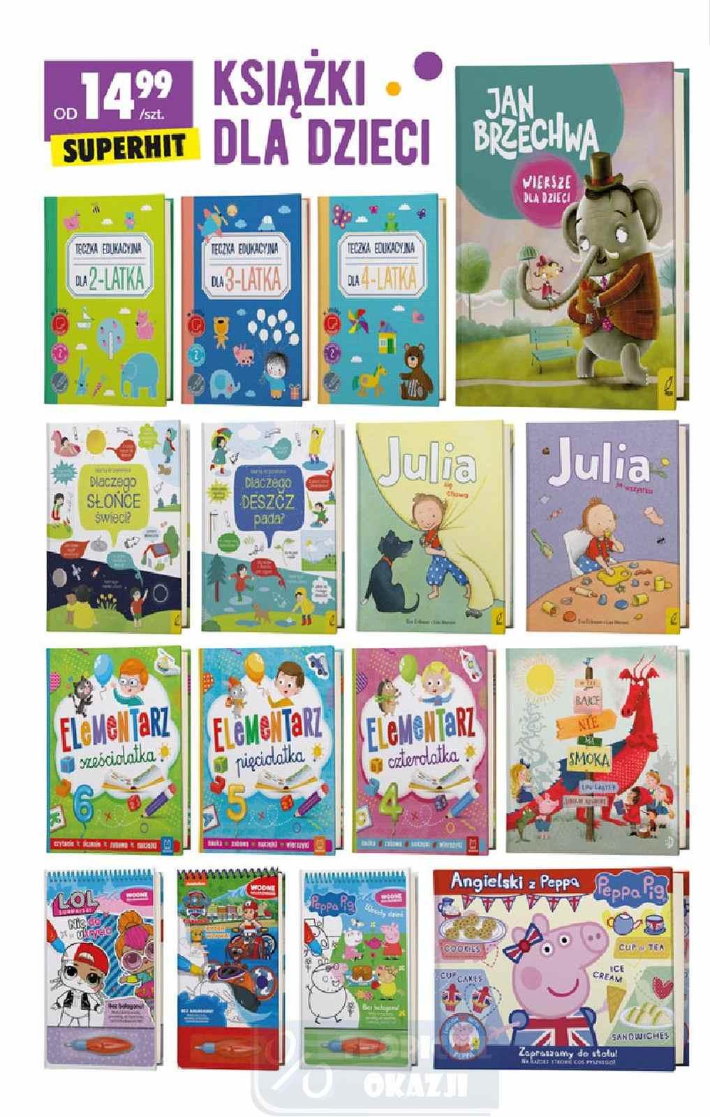 Gazetka promocyjna Biedronka str. 18