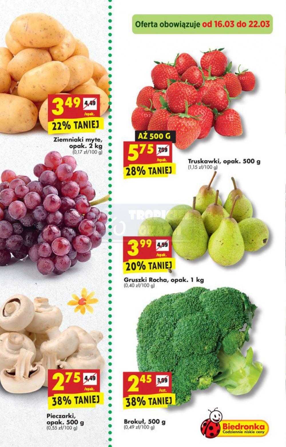 Gazetka promocyjna Biedronka str. 9