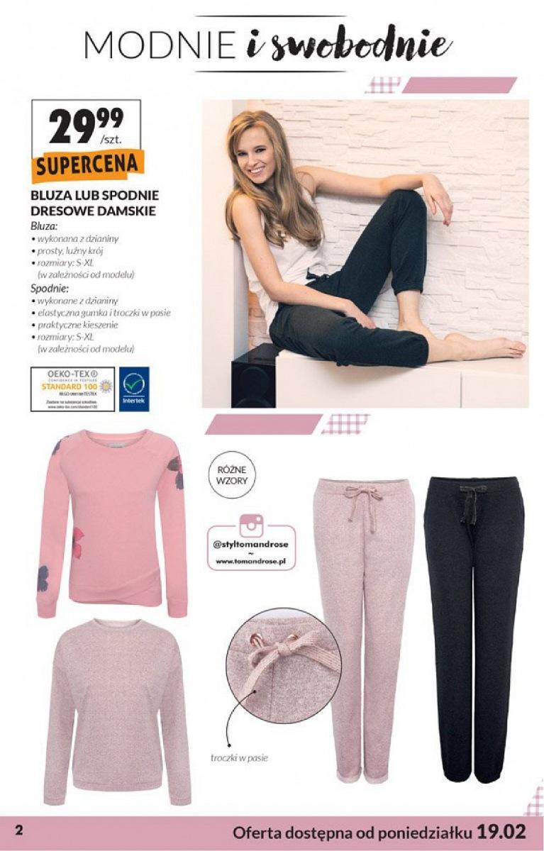 Gazetka promocyjna Biedronka str. 2