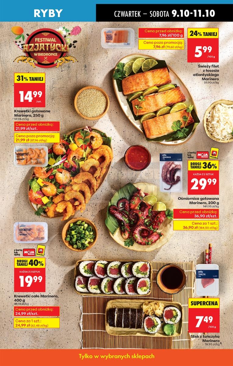 Gazetka promocyjna Biedronka str. 28