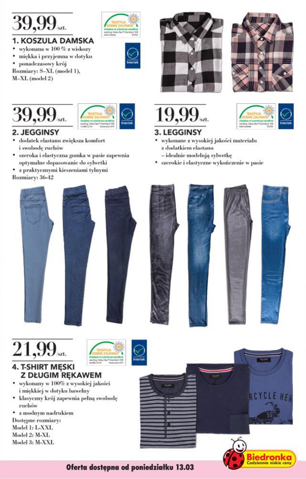 Gazetka promocyjna Biedronka str. 9