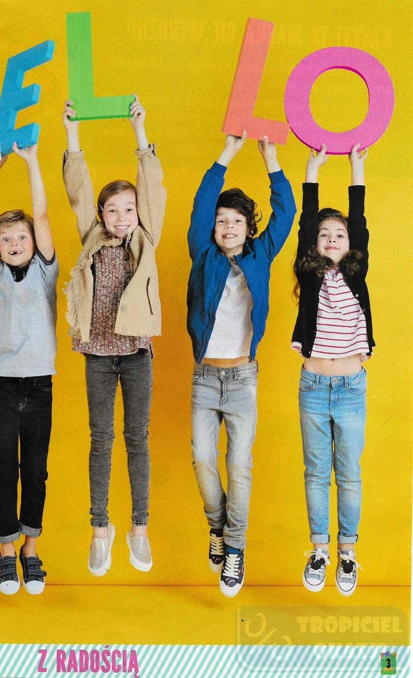 Gazetka promocyjna Biedronka str. 3