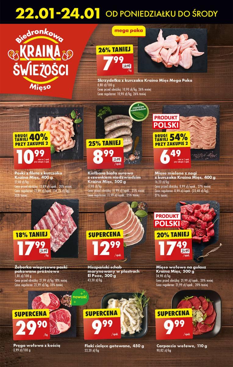 Gazetka promocyjna Biedronka str. 23