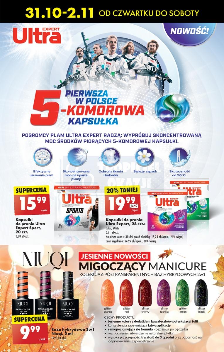 Gazetka promocyjna Biedronka str. 57