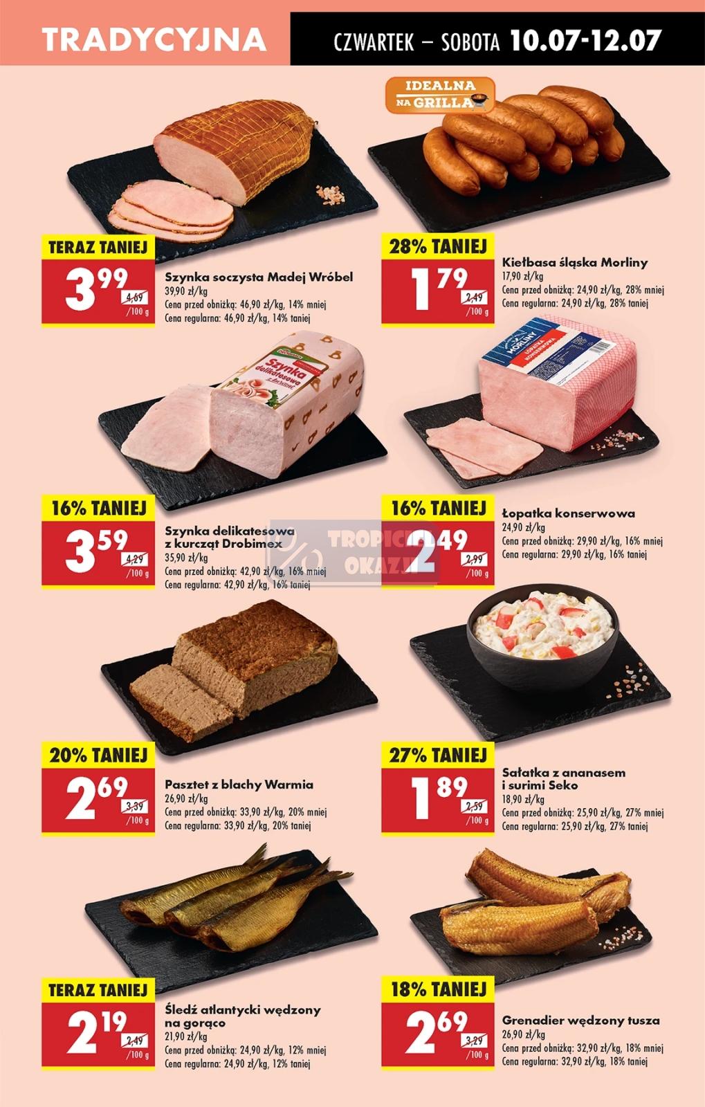 Gazetka promocyjna Biedronka str. 24