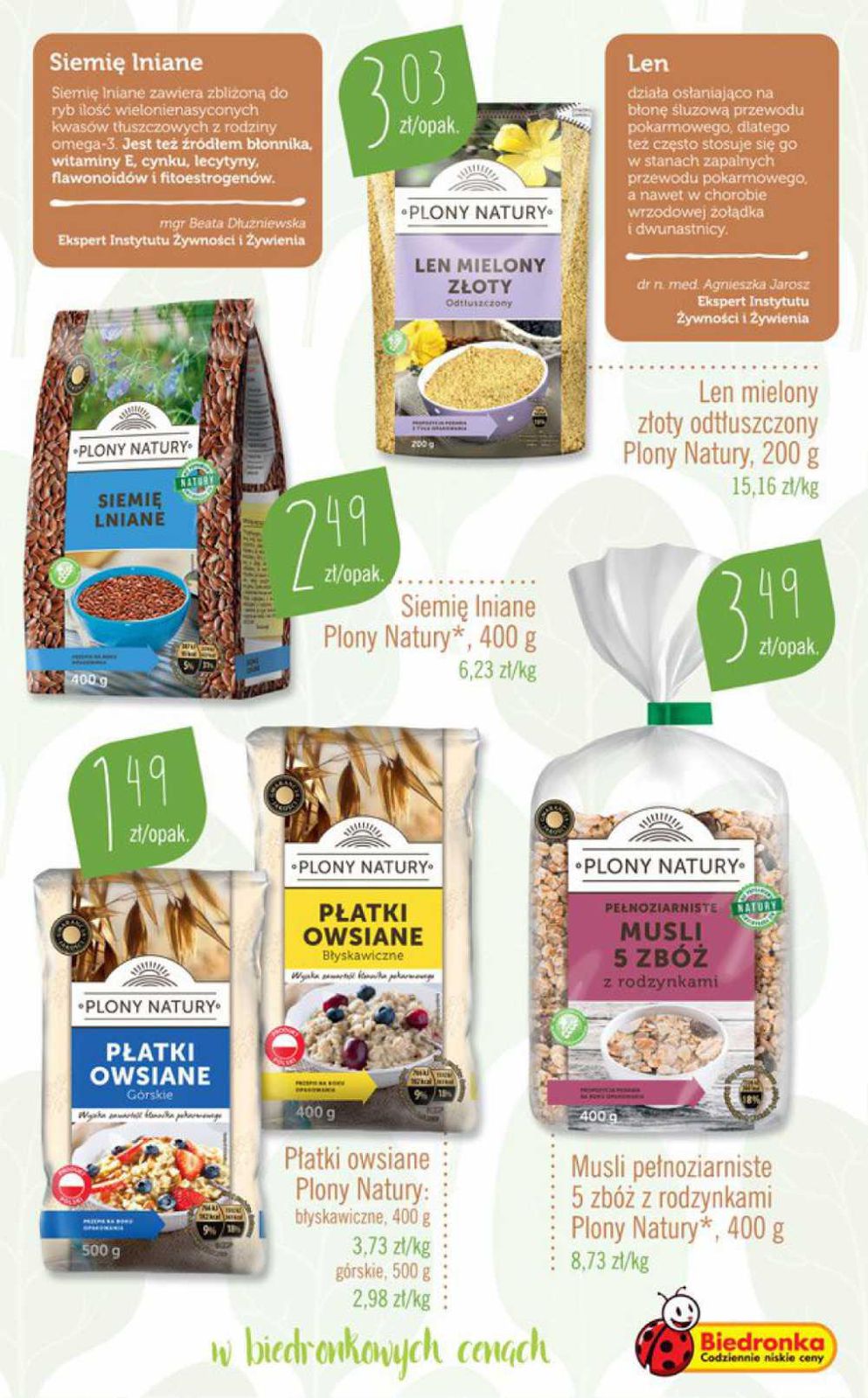 Gazetka promocyjna Biedronka str. 13