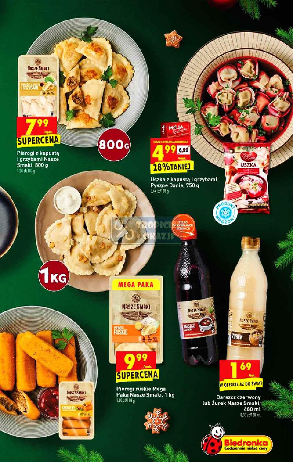 Gazetka promocyjna Biedronka str. 19