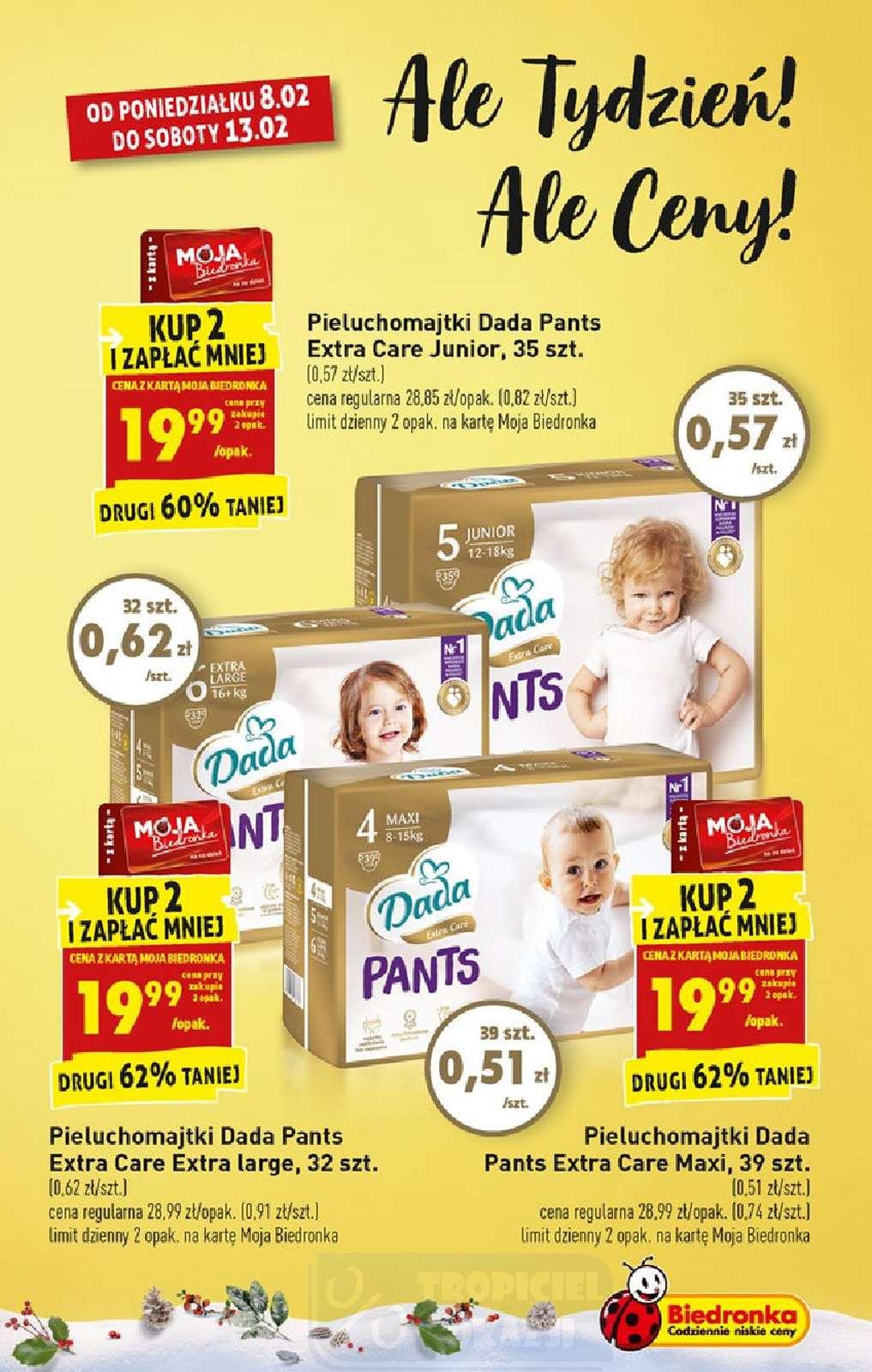 Gazetka promocyjna Biedronka str. 9