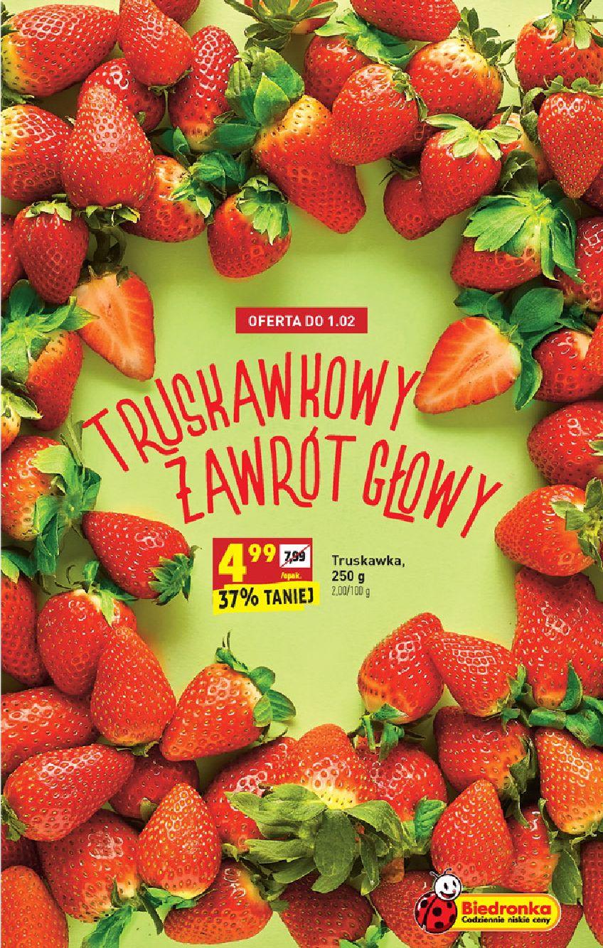 Gazetka promocyjna Biedronka str. 5