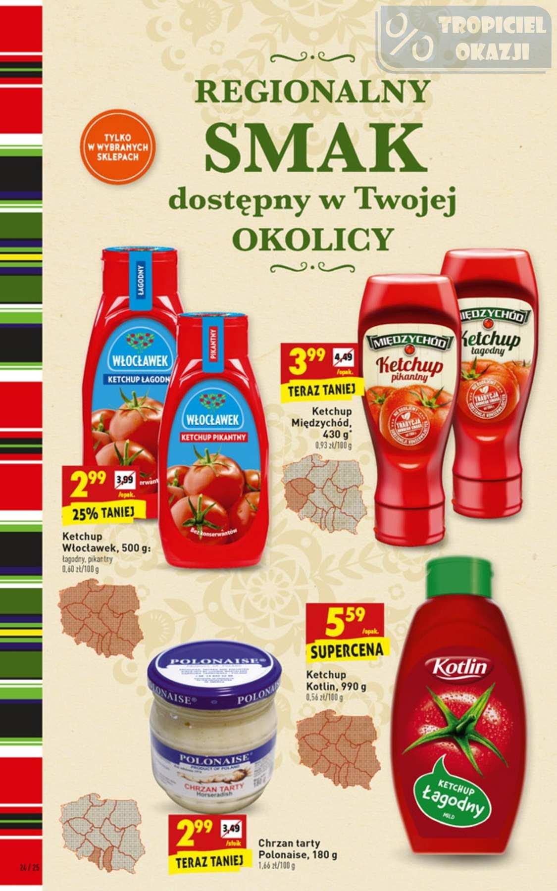 Gazetka promocyjna Biedronka str. 24