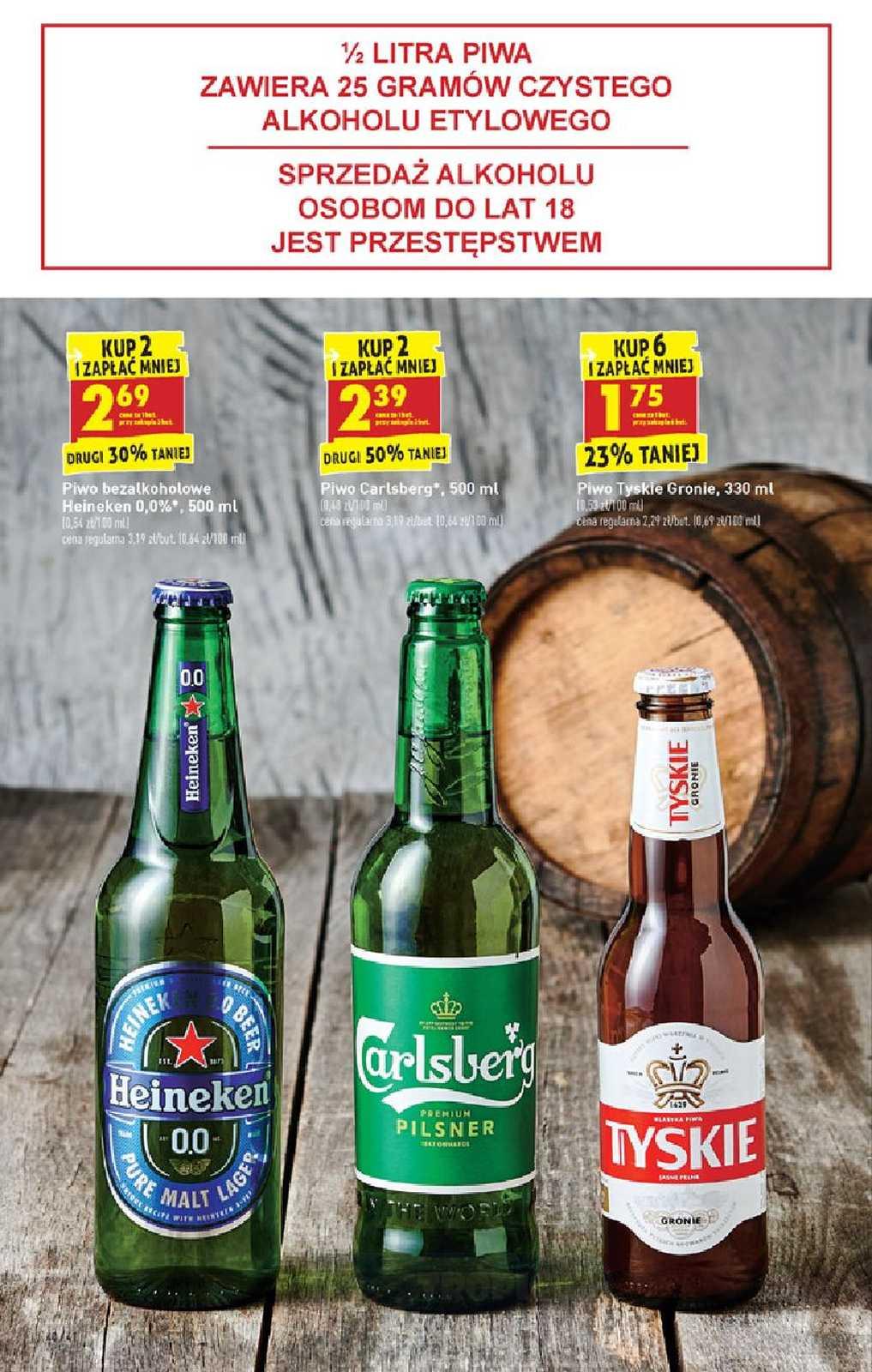 Gazetka promocyjna Biedronka str. 40