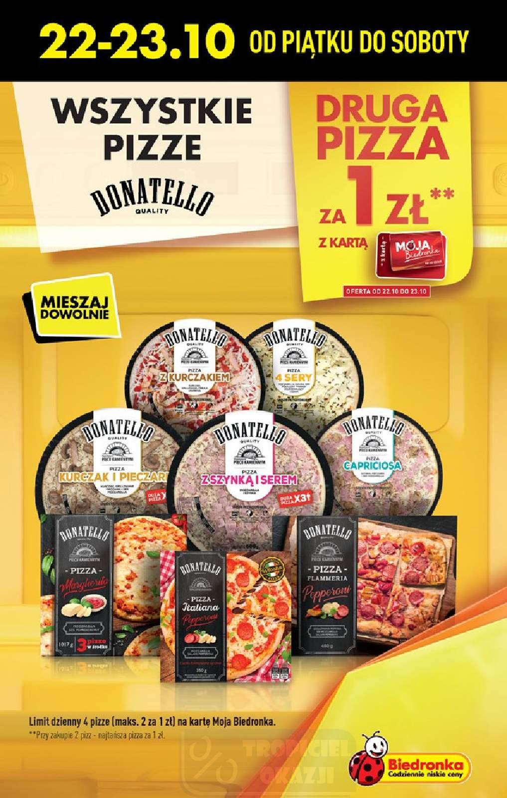 Gazetka promocyjna Biedronka str. 5