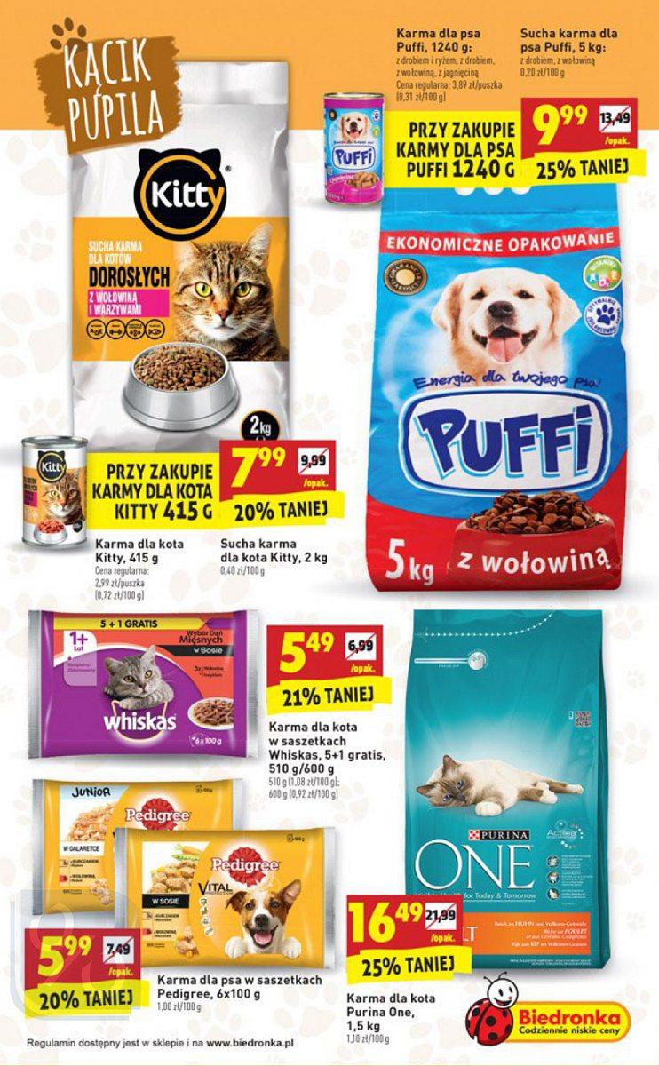 Gazetka promocyjna Biedronka str. 45