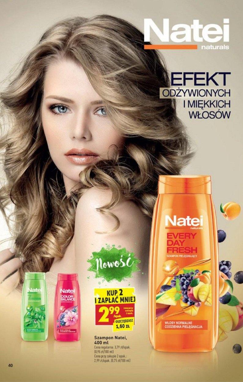 Gazetka promocyjna Biedronka str. 40