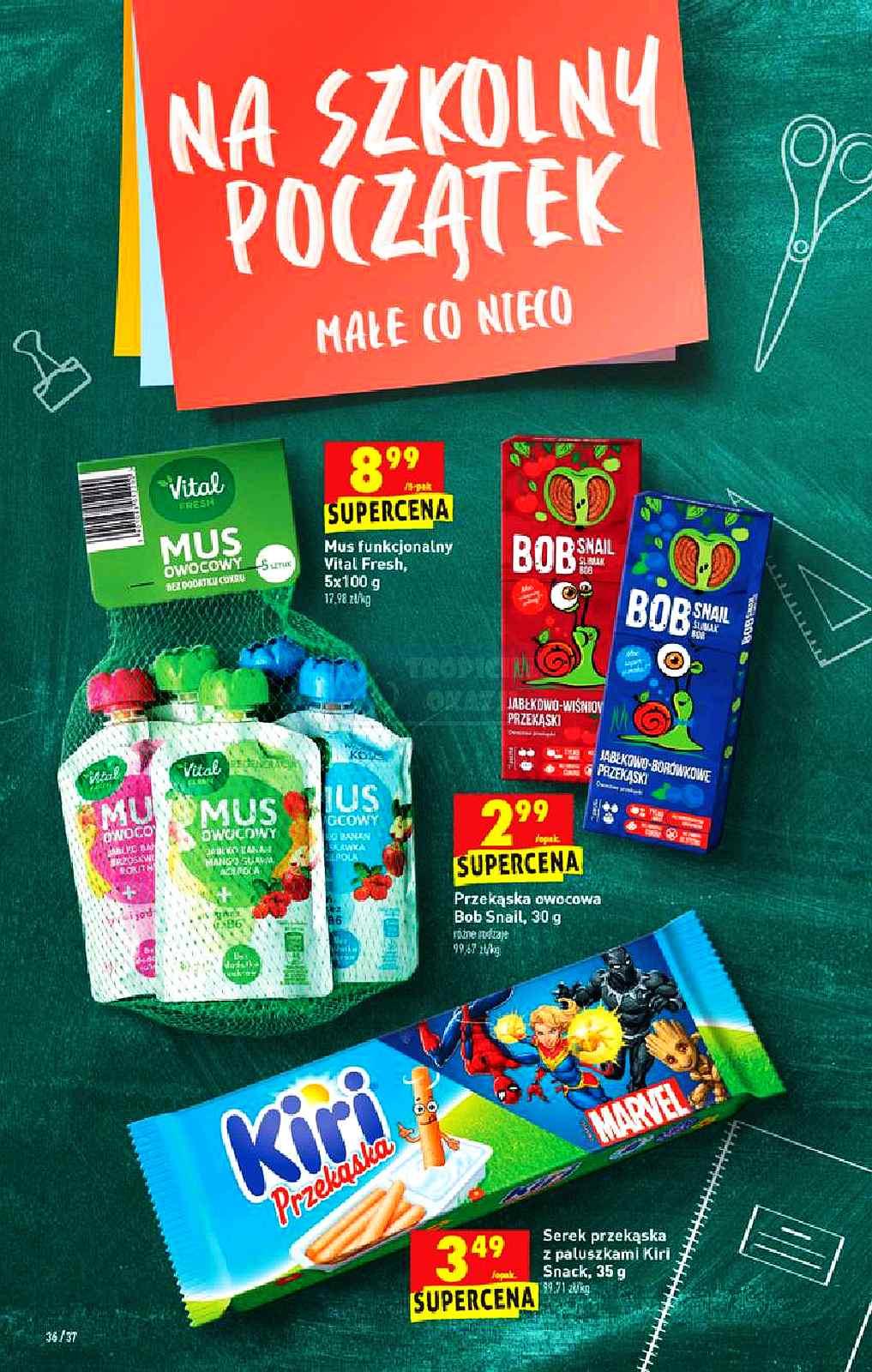 Gazetka promocyjna Biedronka str. 36