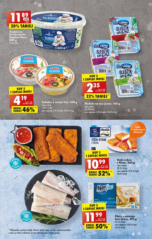 Gazetka promocyjna Biedronka str. 19