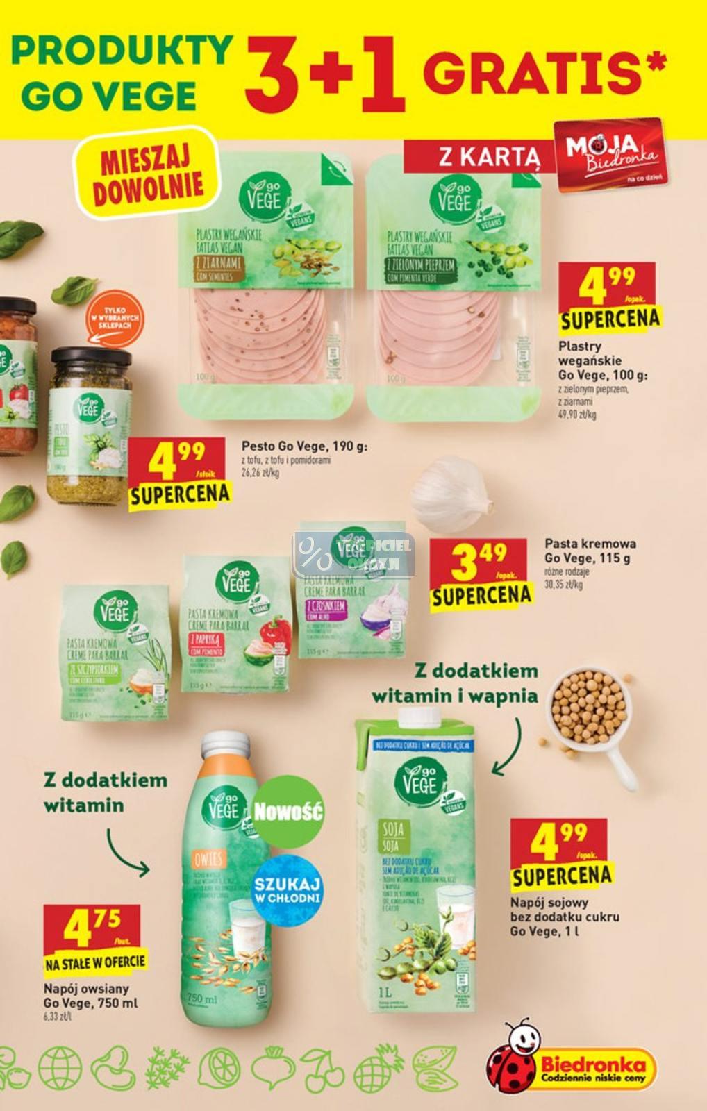 Gazetka promocyjna Biedronka str. 33