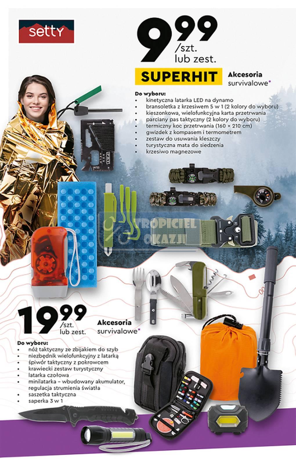 Gazetka promocyjna Biedronka str. 20