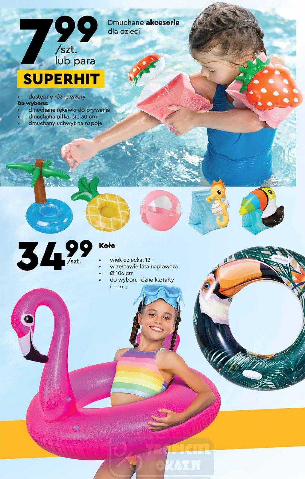 Gazetka promocyjna Biedronka str. 7