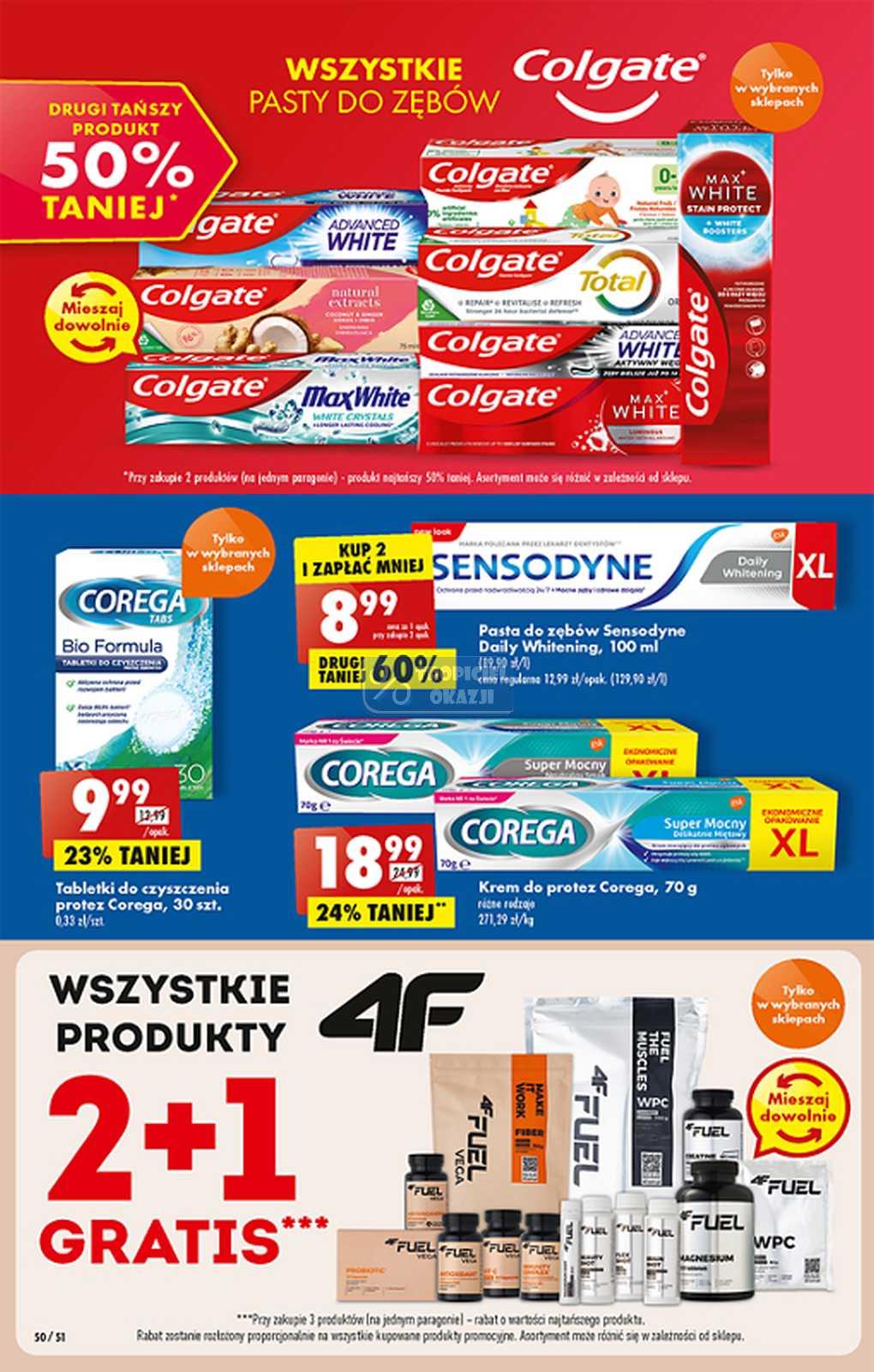 Gazetka promocyjna Biedronka str. 50