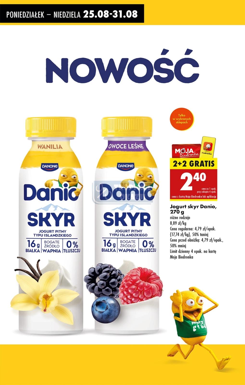 Gazetka promocyjna Biedronka str. 7