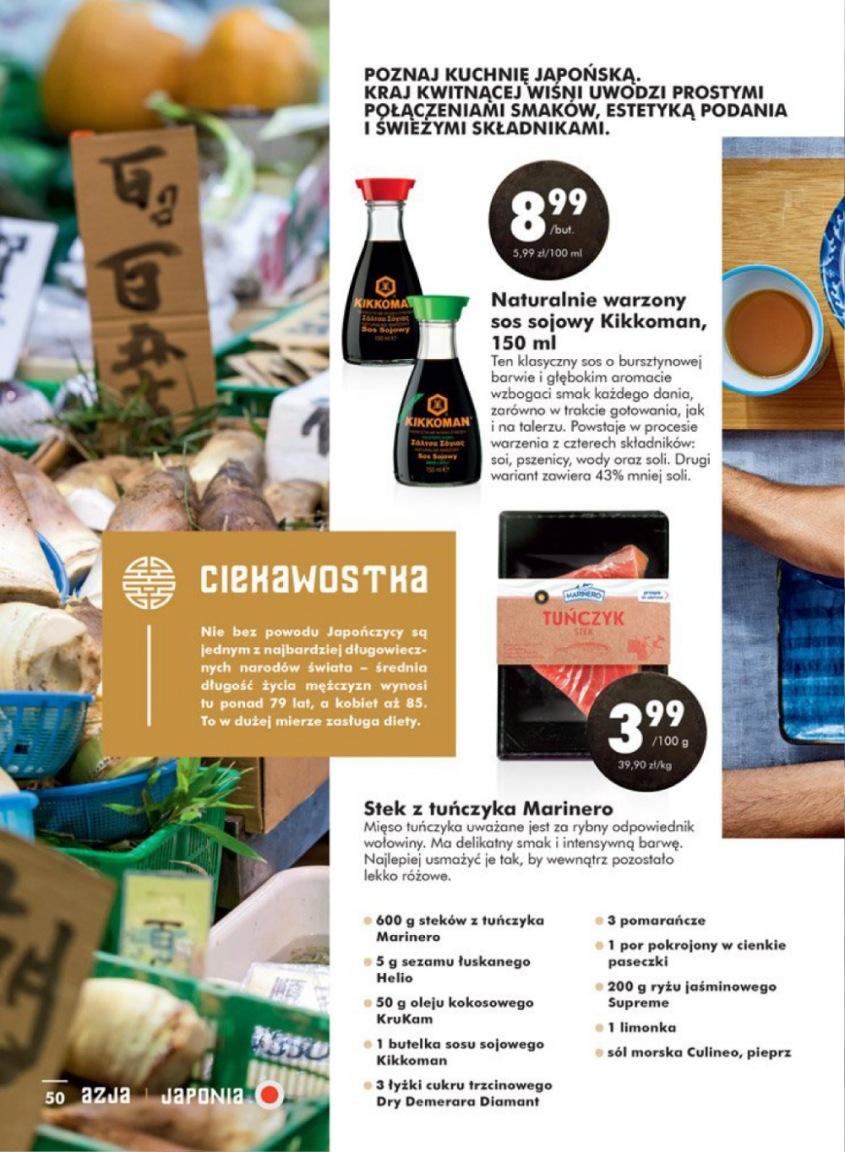 Gazetka promocyjna Biedronka str. 50