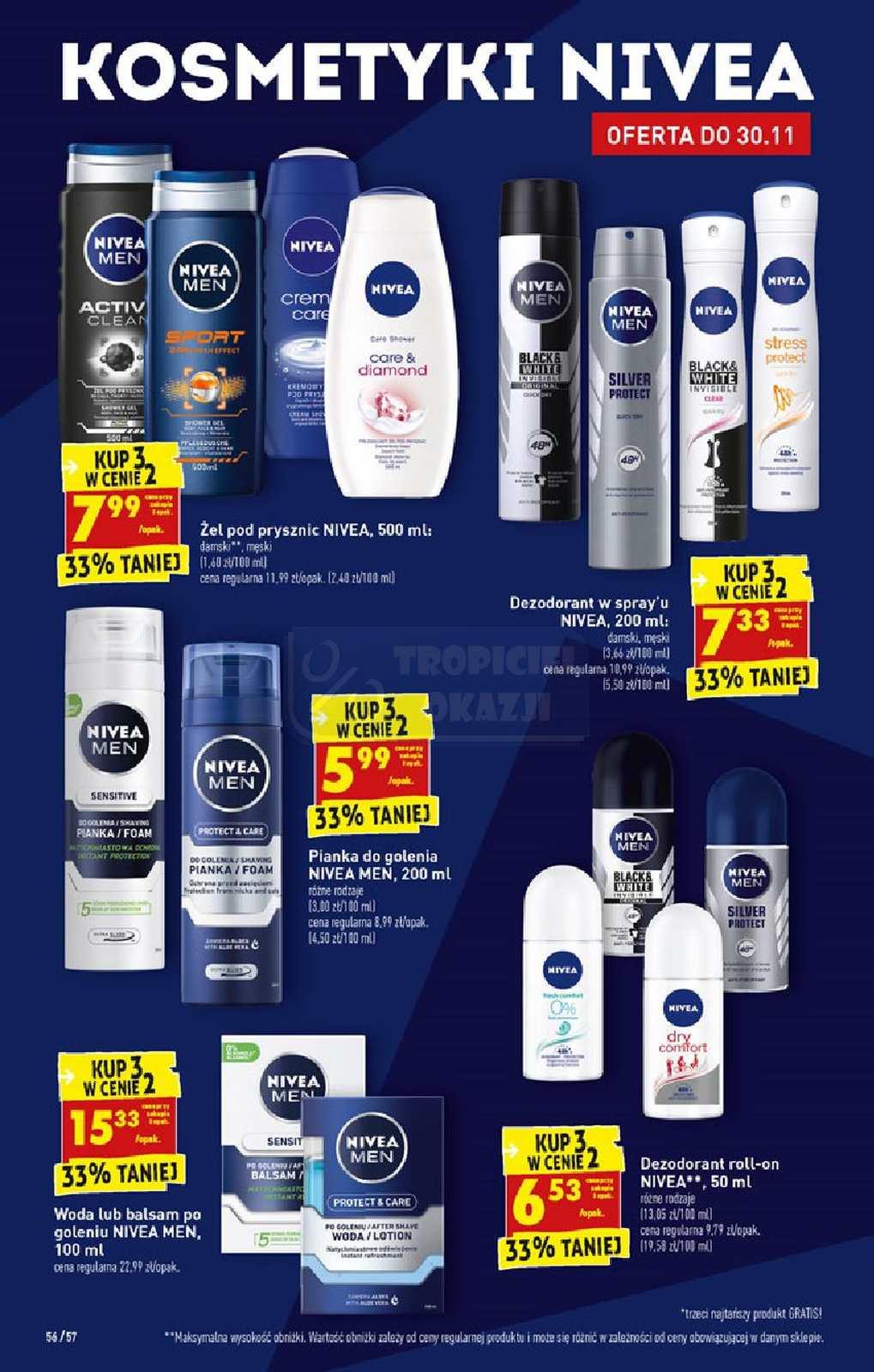 Gazetka promocyjna Biedronka str. 56