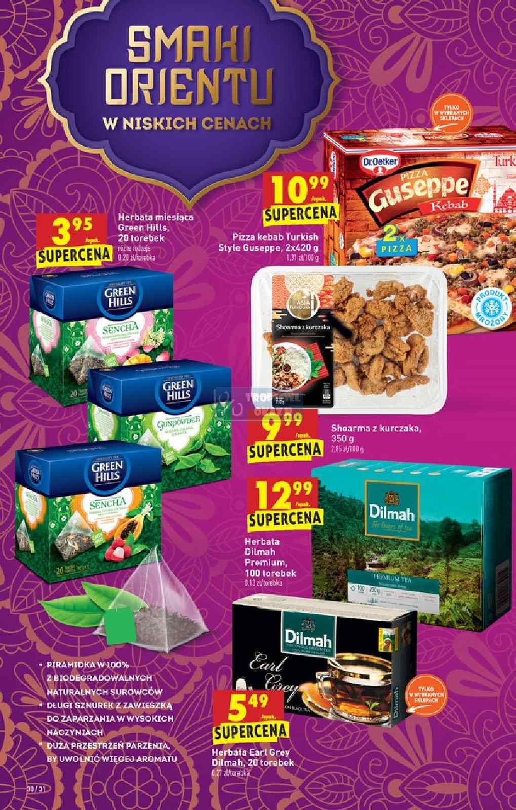 Gazetka promocyjna Biedronka str. 30