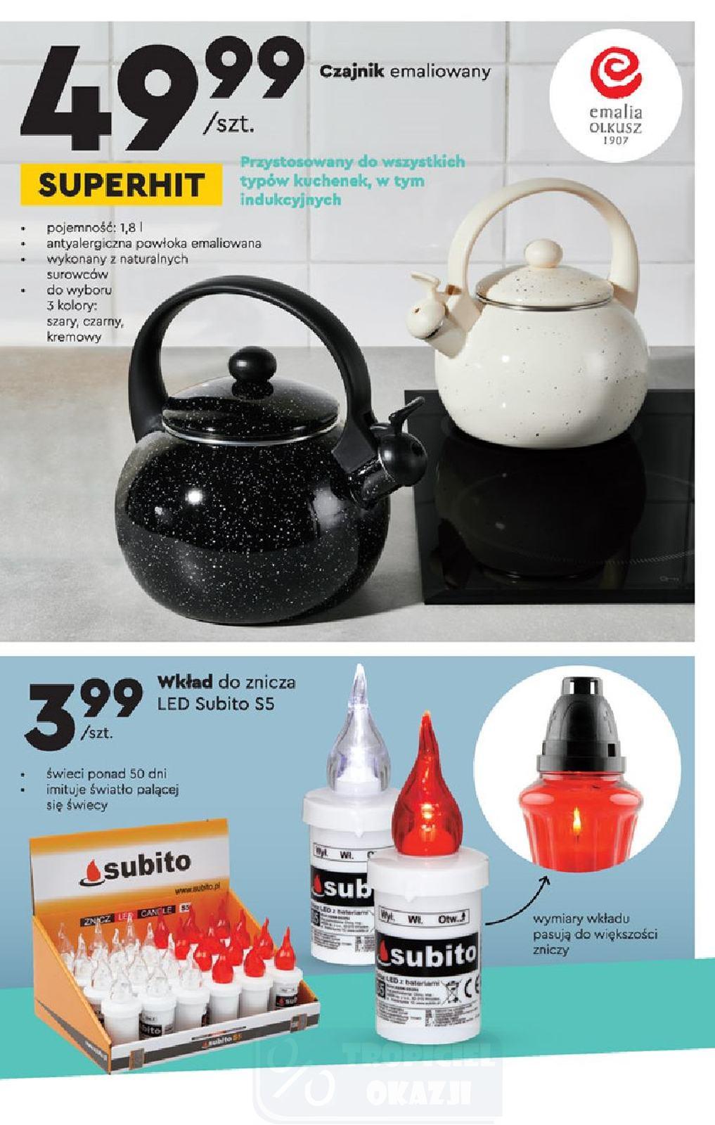 Gazetka promocyjna Biedronka str. 25