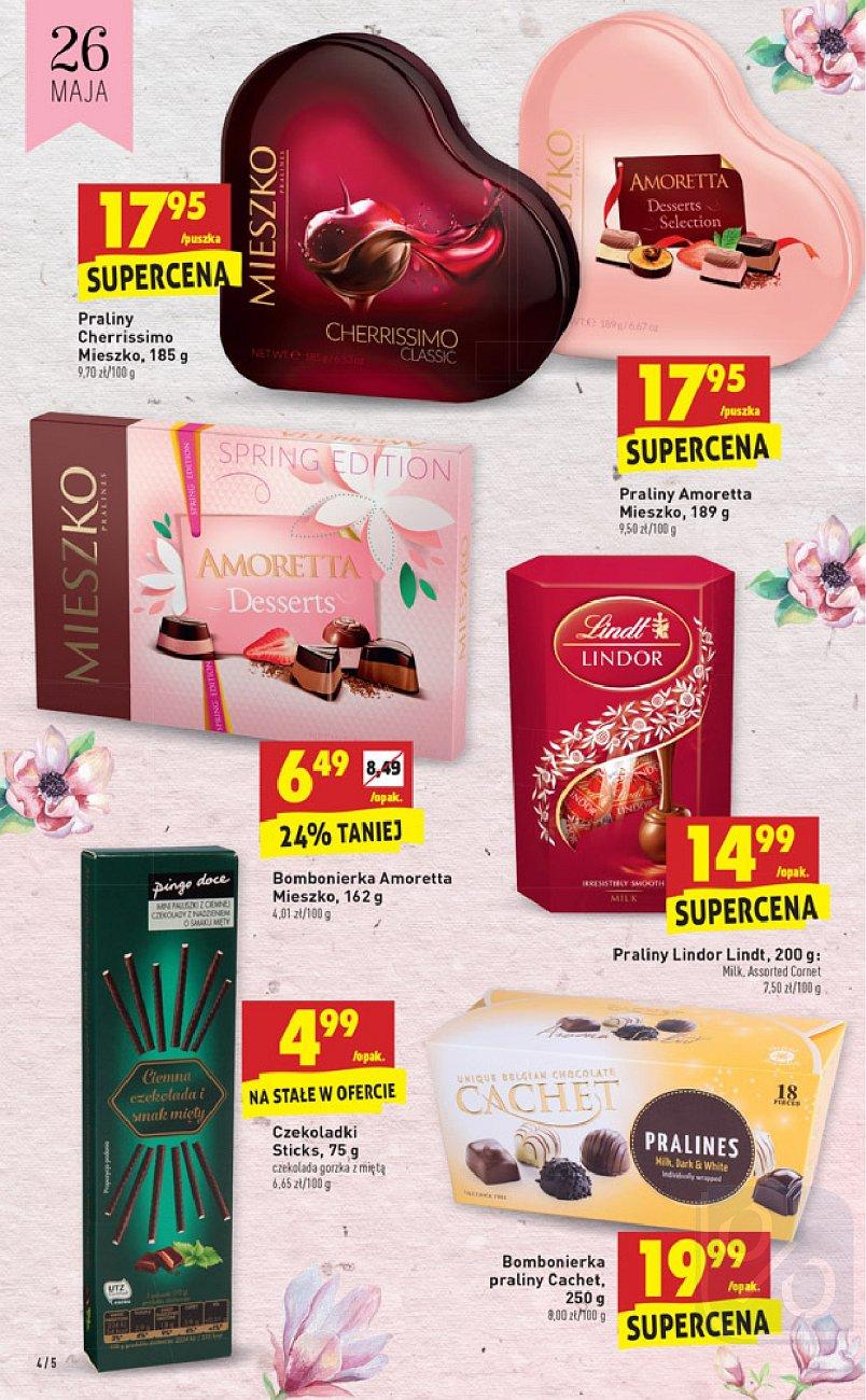 Gazetka promocyjna Biedronka str. 4