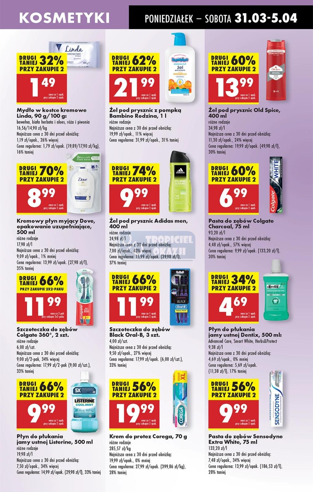 Gazetka promocyjna Biedronka str. 55