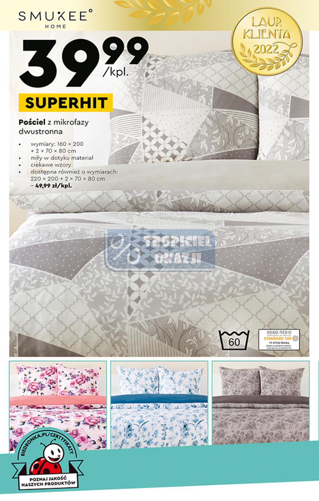 Gazetka promocyjna Biedronka str. 26