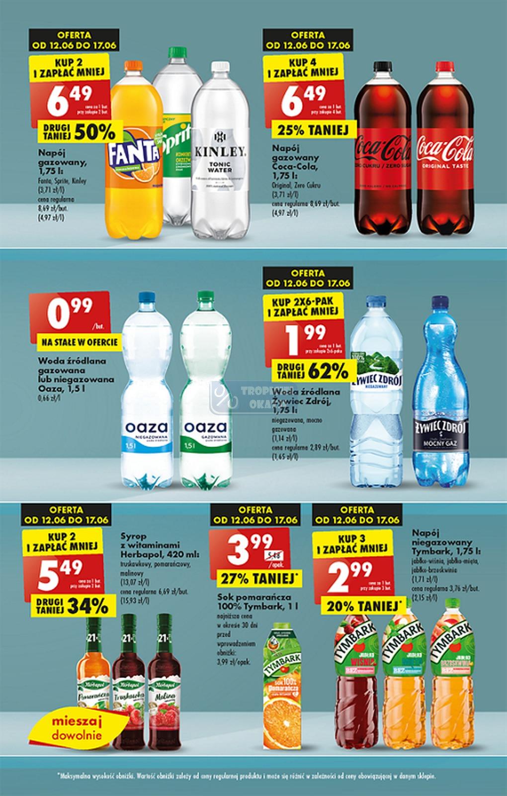 Gazetka promocyjna Biedronka str. 49