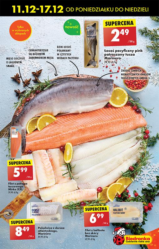 Gazetka promocyjna Biedronka str. 15