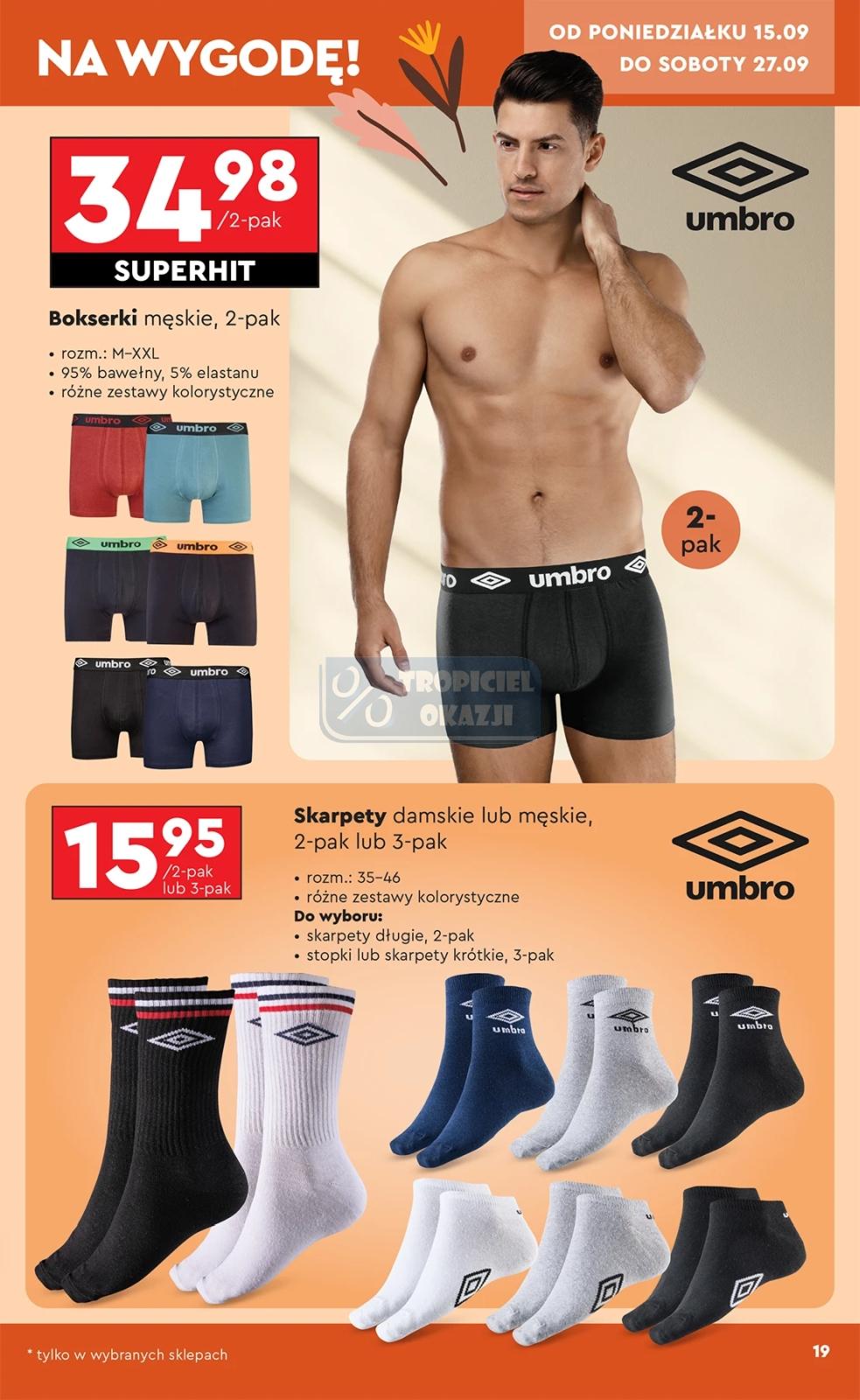 Gazetka promocyjna Biedronka str. 21