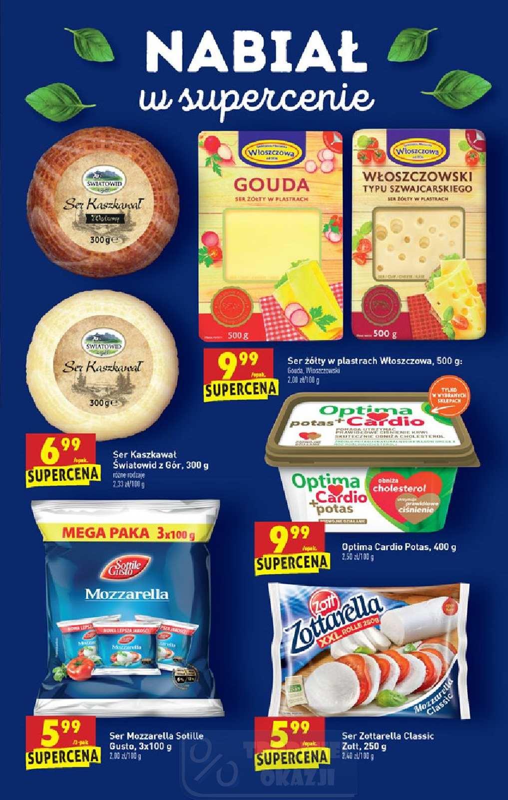 Gazetka promocyjna Biedronka str. 19