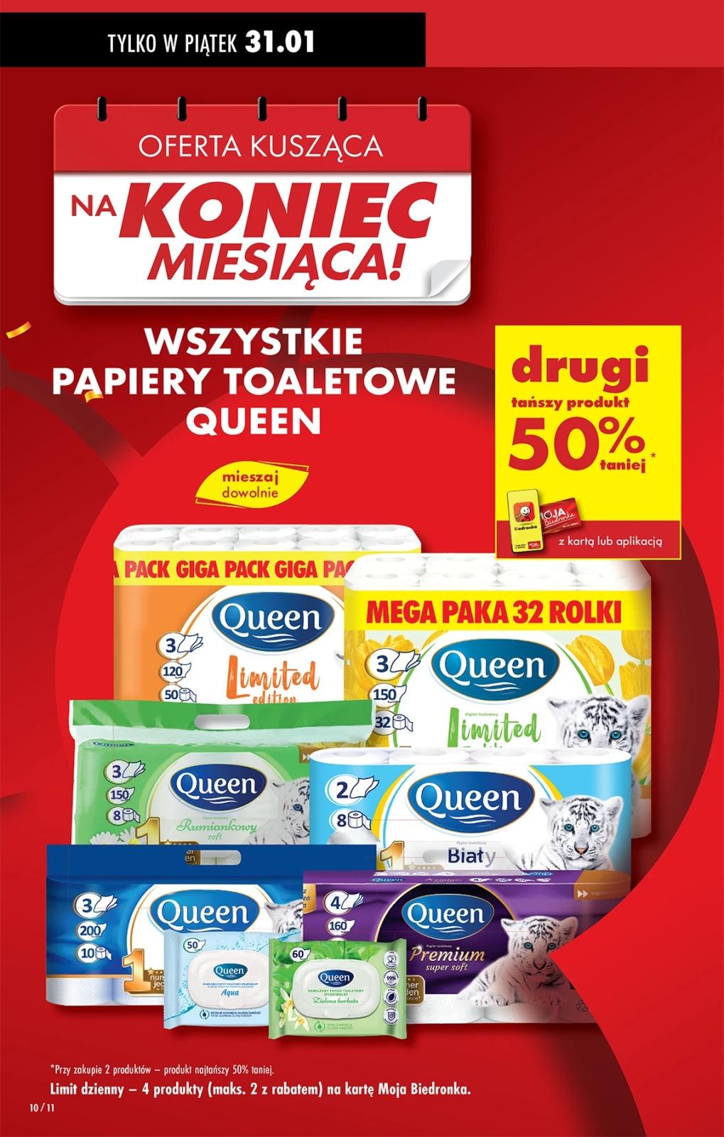 Gazetka promocyjna Biedronka str. 10