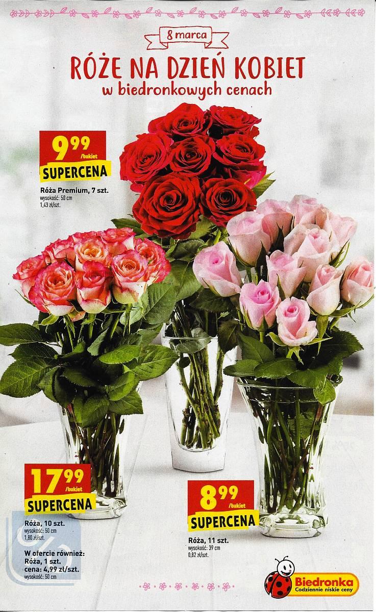 Gazetka promocyjna Biedronka str. 9