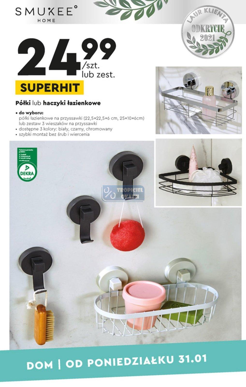 Gazetka promocyjna Biedronka str. 14