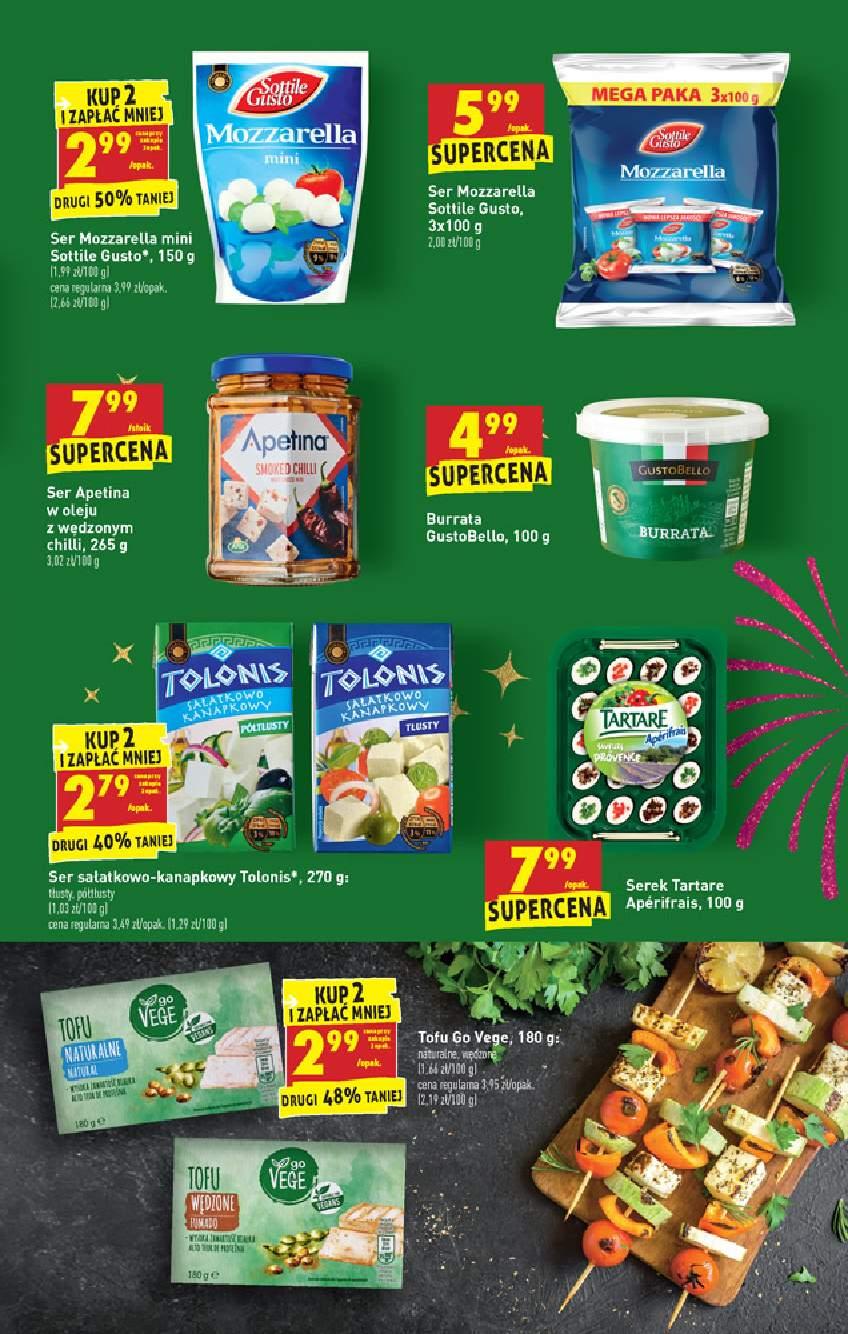 Gazetka promocyjna Biedronka str. 21