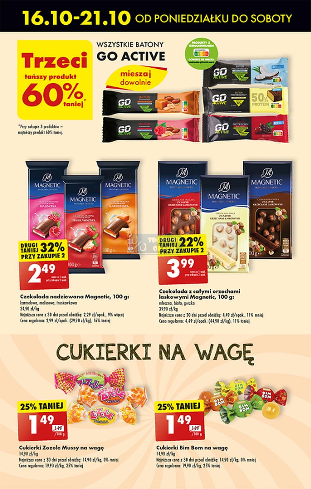 Gazetka promocyjna Biedronka str. 43