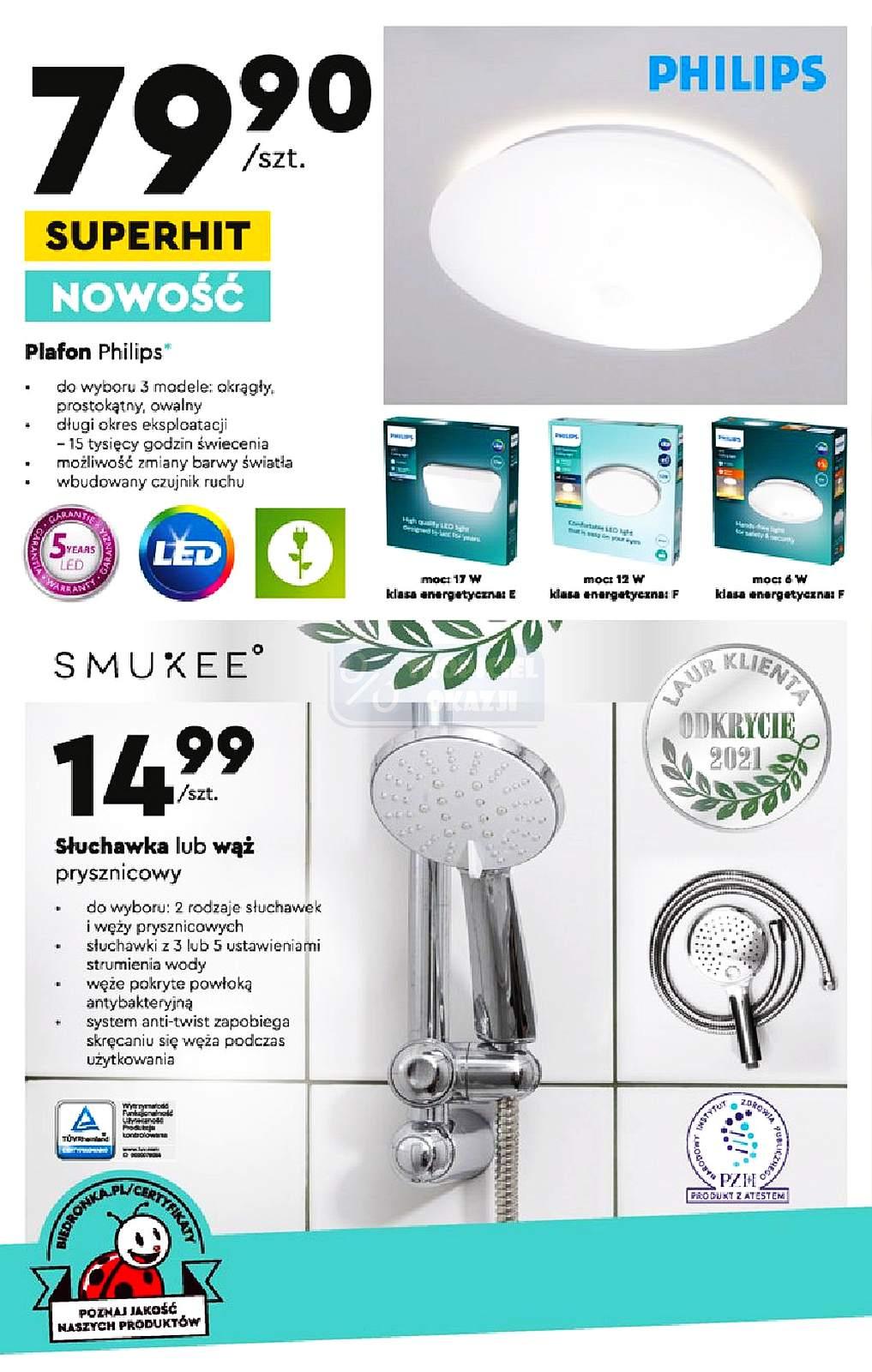 Gazetka promocyjna Biedronka str. 10