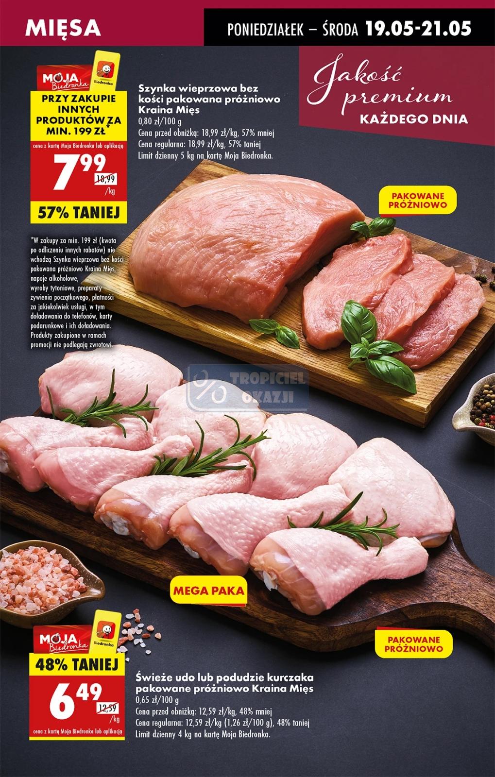 Gazetka promocyjna Biedronka str. 25