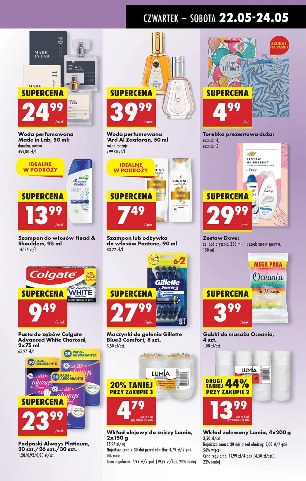 Gazetka promocyjna Biedronka str. 66