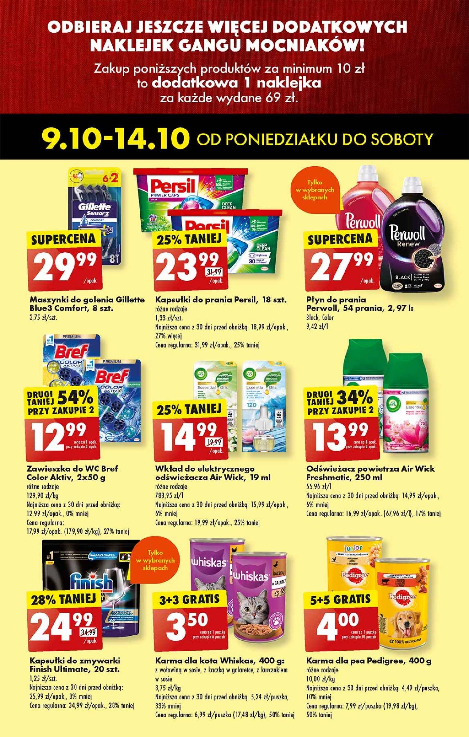 Gazetka promocyjna Biedronka str. 18