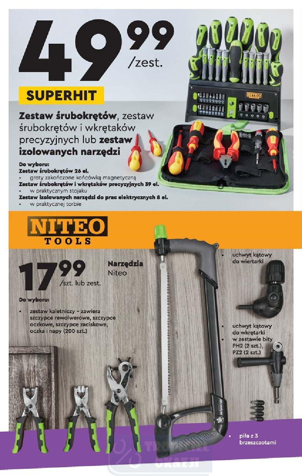 Gazetka promocyjna Biedronka str. 18