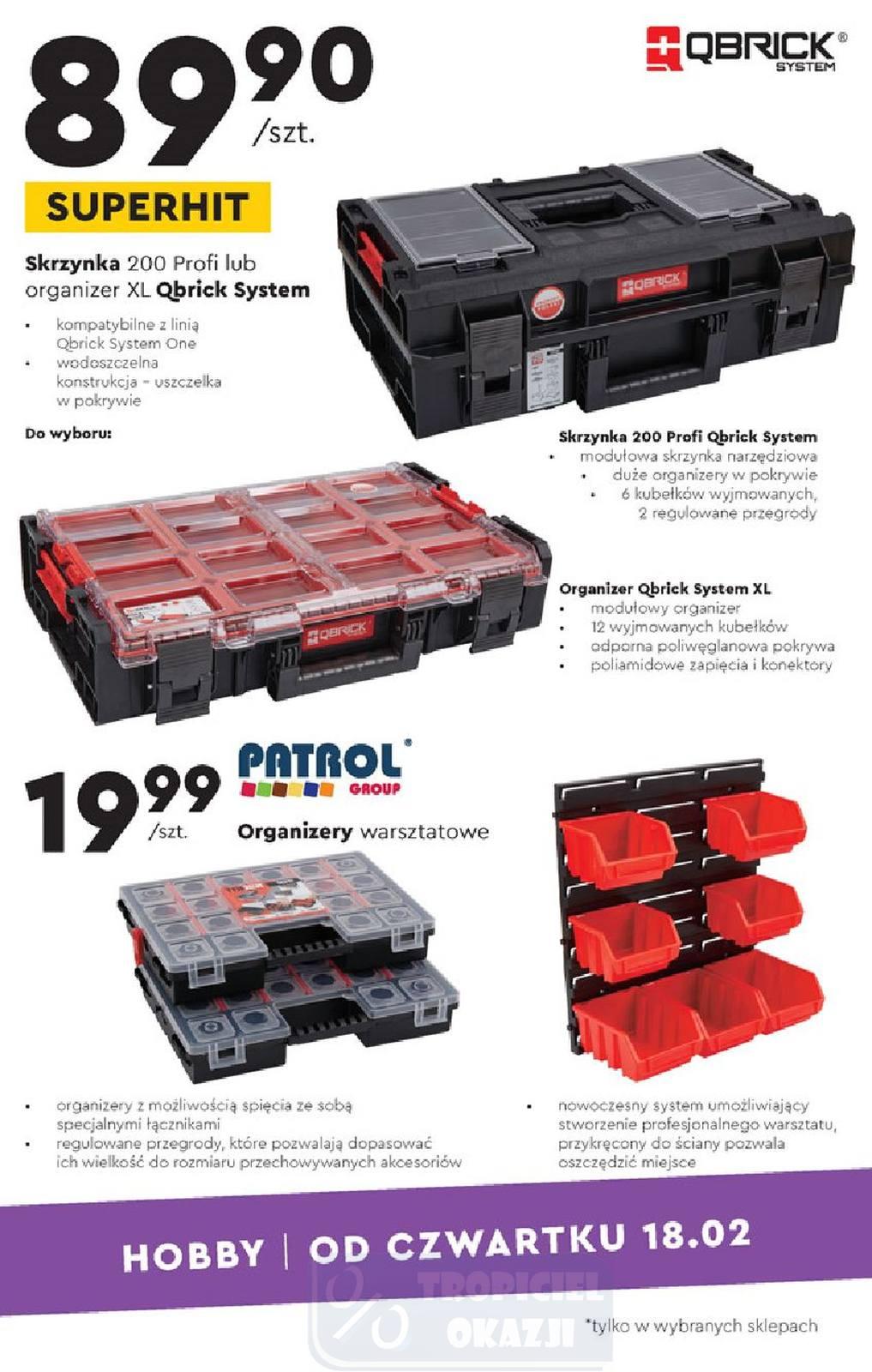 Gazetka promocyjna Biedronka str. 21