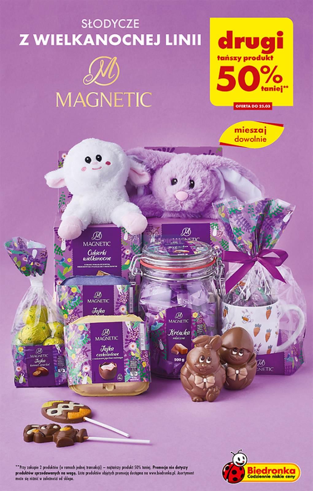 Gazetka promocyjna Biedronka str. 29